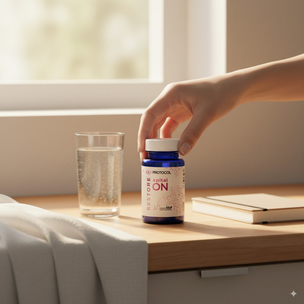 EpitalON. 1mg, 60 Capsules