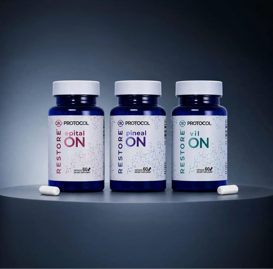 Complete Triple System Protocol | 2 EPI + 2 PIN + 2 VIL Bundle