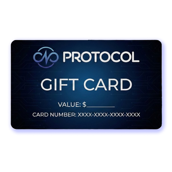 Your Protocol Gift Card