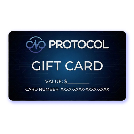 Your Protocol Gift Card