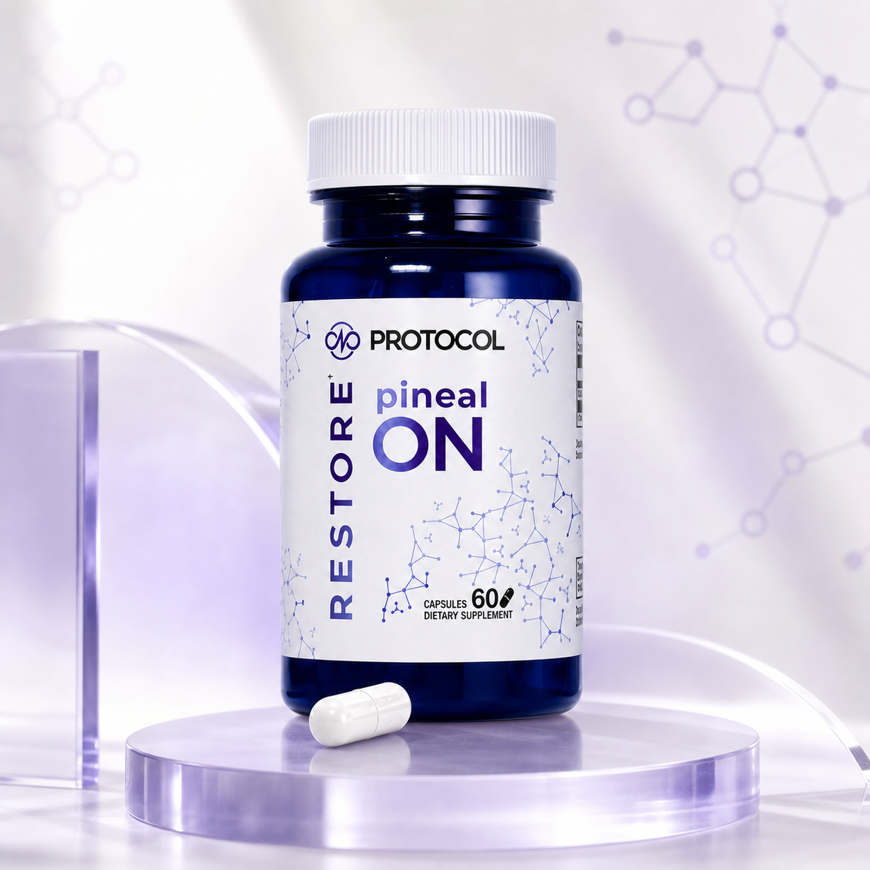 pinealON | 1 mg | 60 Capsules