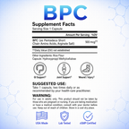 Restore BPC | 500 mcg | 60 Capsules