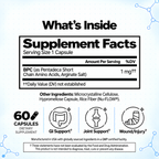 Restore BPC | 1 mg | 60 Capsules